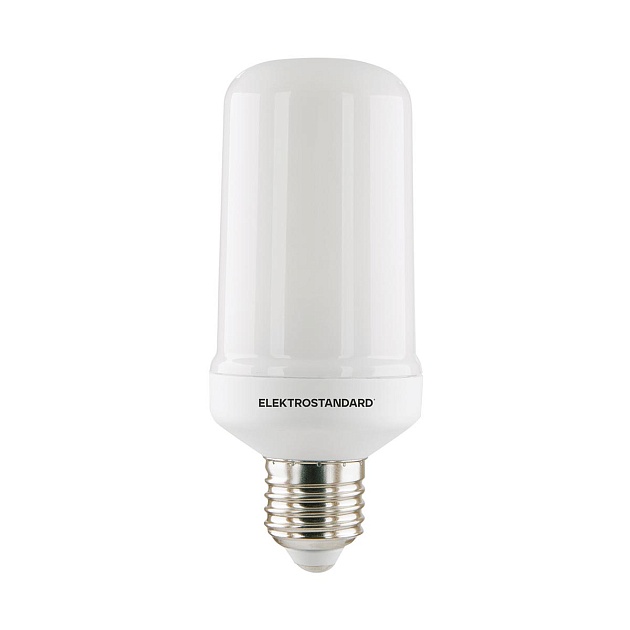 Лампа светодиодная Elektrostandard E27 6W 1800K белая a055881 фото 