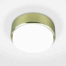 Светильник General GWL-GX53-M-IP20 Золото Матовый Накладной