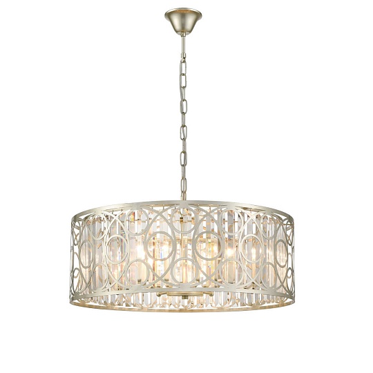 Подвесная люстра Vele Luce Riccio VL3164P08 изображение 1 Подвесная люстра Vele Luce Riccio VL3164P08 Фото № 1