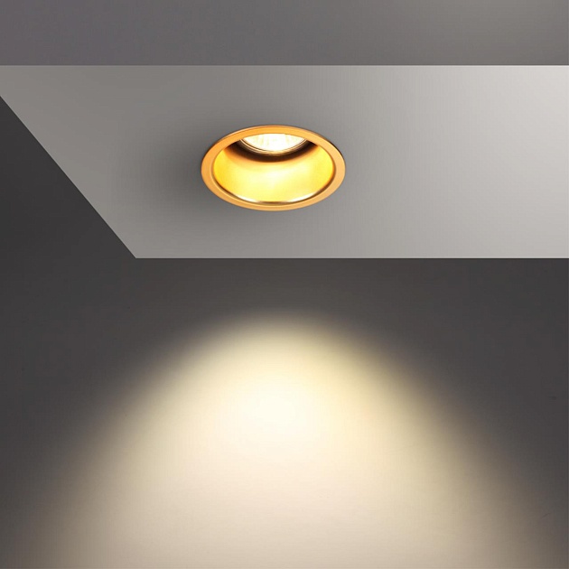 Встраиваемый светильник Novotech Spot Butt 370447 изображение 4 Встраиваемый светильник Novotech Spot Butt 370447 Фото № 4