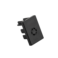 Шинопровод для магнитных треков Nowodvorski Nano Lvm Black 11725 2