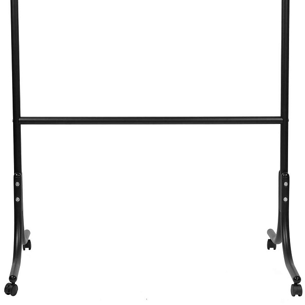 Гардеробная вешалка на колесах Мебелик М 11 000852 изображение 5 Гардеробная вешалка на колесах Мебелик М 11 000852 Фото № 5