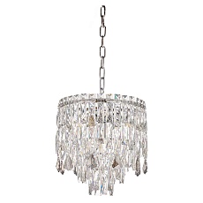Подвесная люстра Fluorite The Empress Chrome FL1062-5P 1