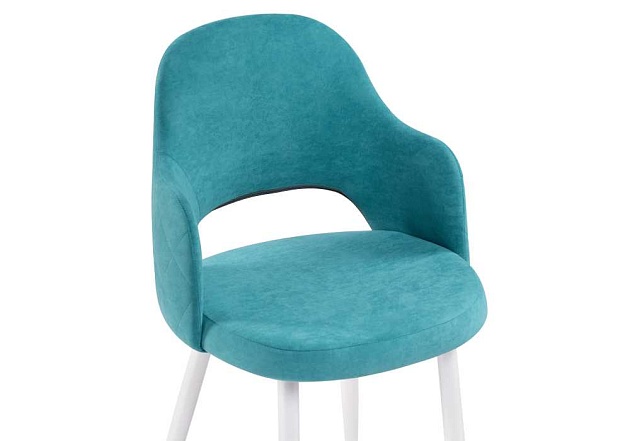 Кухонный стул Woodville Гутрид 507227 изображение 3 Кухонный стул Woodville Гутрид 507227 Фото № 3