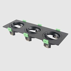 Встраиваемый светильник Crystal Lux CLT 002C3 BL V2 3