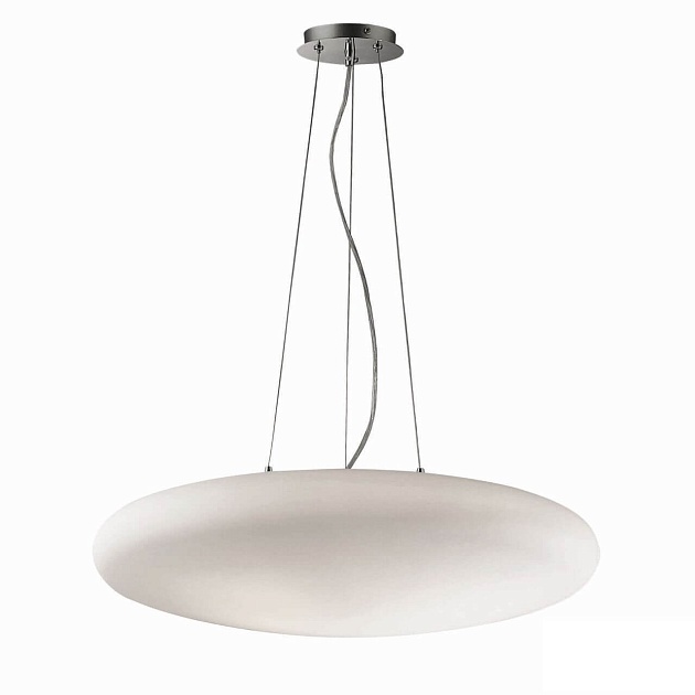 Подвесной светильник Ideal Lux Smarties Sp5 D60 Bianco 031996 Фото № 1