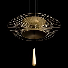 Подвесной светильник Loft IT Star 10141B/600 Gold 1