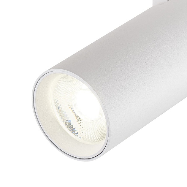 Трековый светодиодный светильник Escada 20002TRA/02LED SWH Фото № 3