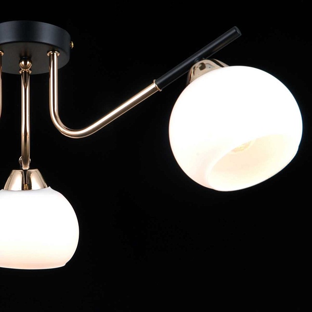 Люстра Illumico IL0713-3CSQ-24 BK FGD LIBRA Фото № 2