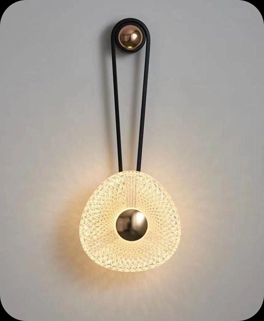 Бра Alfa Light F0324-64 изображение 1 Бра Alfa Light F0324-64 Фото № 1