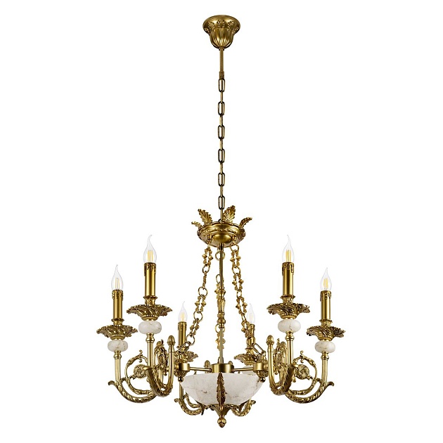 Подвесная люстра Loft IT Palazzo 10565/6 Фото № 1