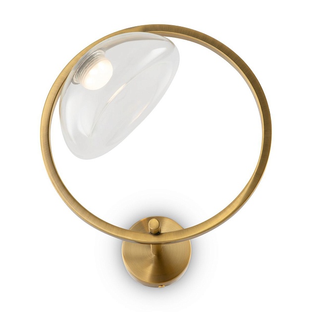 Бра Maytoni Lunare MOD327WL-L5BS3K Фото № 11