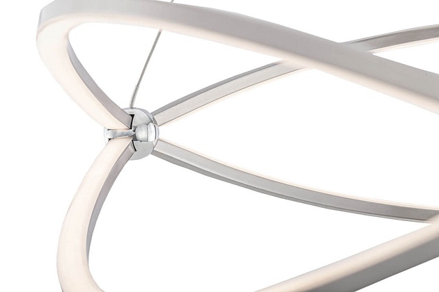 Подвесной светодиодный светильник Maytoni Weave MOD062PL-L45CH3K Фото № 6