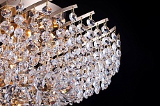 Потолочная люстра Maytoni Karolina DIA120-09-G 4