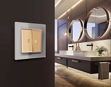 Рамка AMBRELLA VOLT AF330503 3