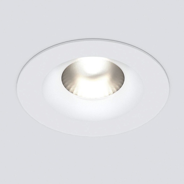 Уличный светодиодный светильник Elektrostandard Light Led 3001 35126/U белый a058921 фото 