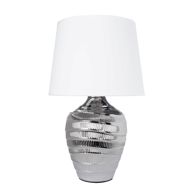 Настольная лампа Arte Lamp Korfu A4003LT-1CC изображение 1 Настольная лампа Arte Lamp Korfu A4003LT-1CC Фото № 1