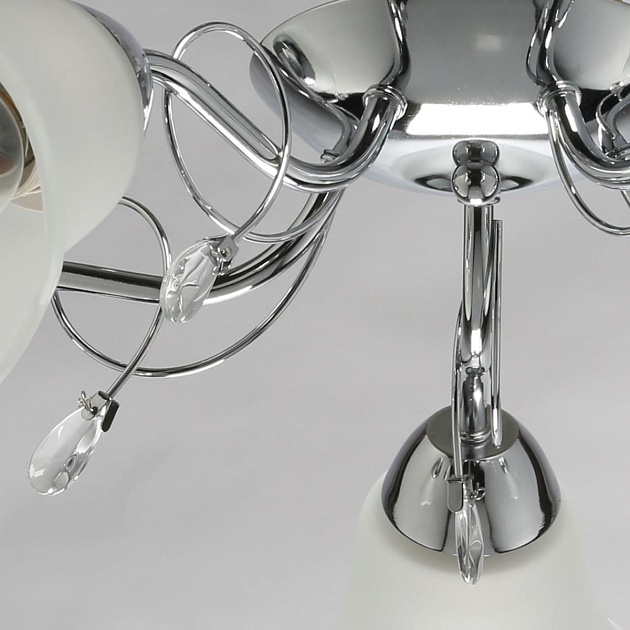 Потолочная люстра De City Моника 372015305 Фото № 10