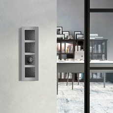 Лицевая панель Werkel Hammer черный W1259208 4690389162770 1