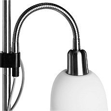 Торшер Arte Lamp Duetto A9569PN-2SS 2