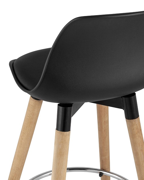 Барный стул Stool Group Мартин черный BC-V005 black Фото № 2
