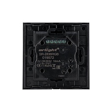 Панель управления Arlight Rotary SR-2836-RGB Black 019572 1