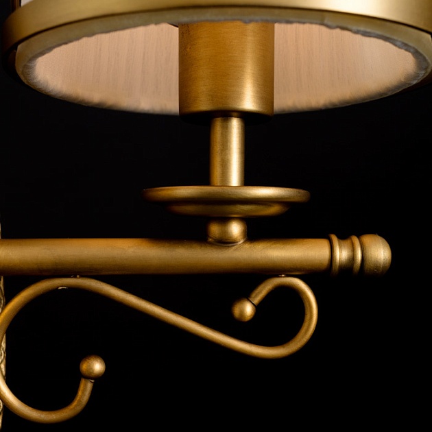 Бра Arte Lamp Chic A2806AP-1SR изображение 3 Бра Arte Lamp Chic A2806AP-1SR Фото № 3