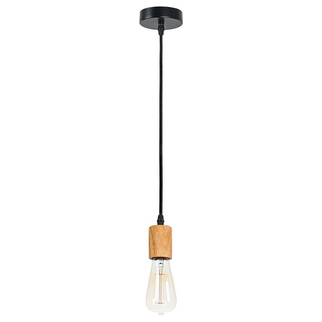 Подвесной светильник Arte Lamp Mark A7047SP-1BK изображение 1 Подвесной светильник Arte Lamp Mark A7047SP-1BK Фото № 1
