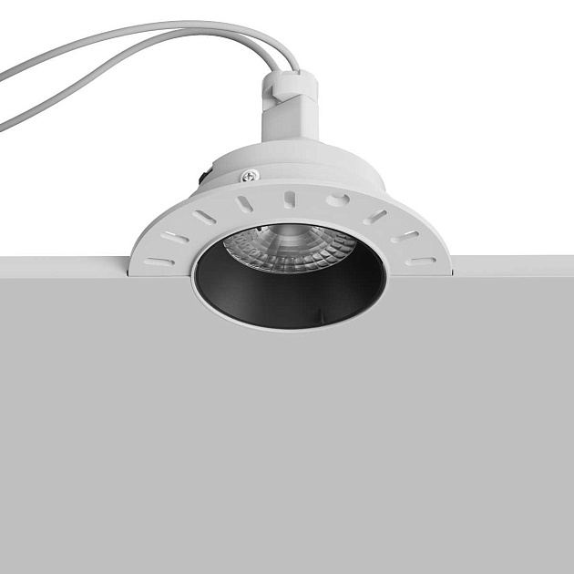 Встраиваемый светильник Hesby Lighting Stockholm HSBL_0201 Фото № 5