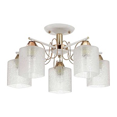 Потолочная люстра Lumion Comfi Opicus 3508/5C