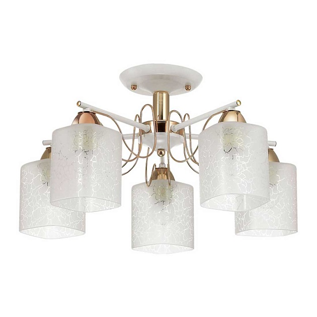 Потолочная люстра Lumion Comfi Opicus 3508/5C Фото № 1