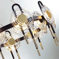 Подвесная светодиодная люстра Odeon Light Exclusive Modern Magnet 5407/92L 3