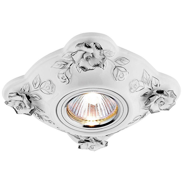 Встраиваемый светильник Ambrella light Desing D5504 W/CH изображение 1 Встраиваемый светильник Ambrella light Desing D5504 W/CH Фото № 1