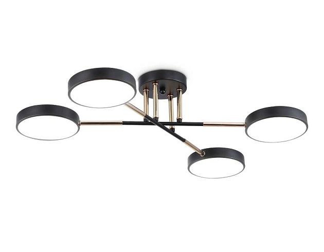 Люстра на штанге Ambrella light COMFORT FL516332 Фото № 1