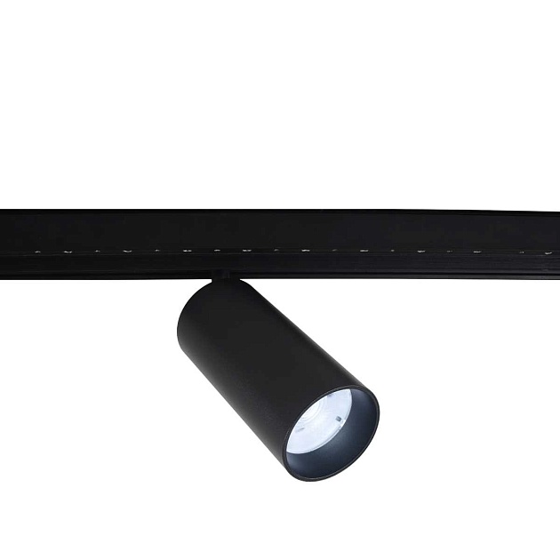 Трековый магнитный светильник Crystal Lux CLT 0.33 003 20W BL TUYA Фото № 5