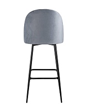 Барный стул Stool Group Марсель велюр серый AV 408-H14-08(B) 3