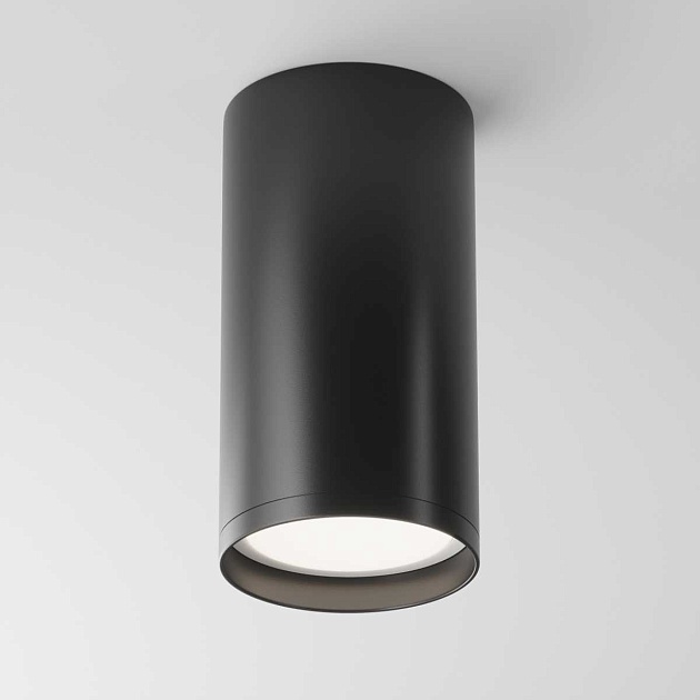 Потолочный светильник Maytoni Focus S C052CL-01B изображение 3 Потолочный светильник Maytoni Focus S C052CL-01B Фото № 3