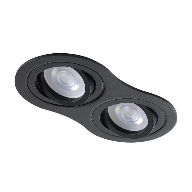 Встраиваемый светильник Crystal Lux CLT 001С2 BL Фото № 1