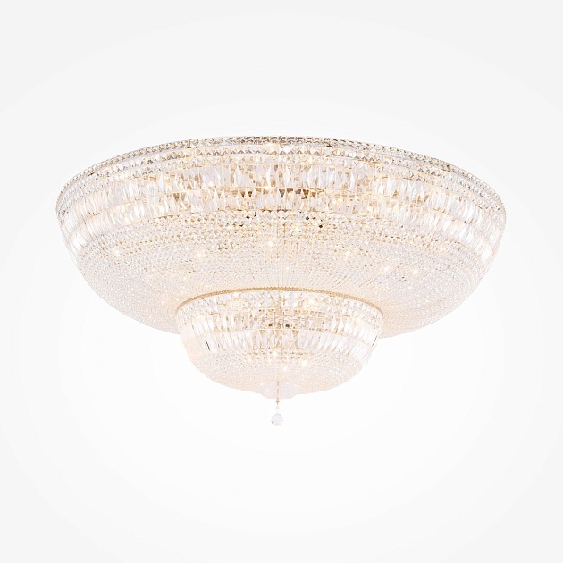 Потолочная люстра Maytoni Palace DIA100-CL-34-G Фото № 4