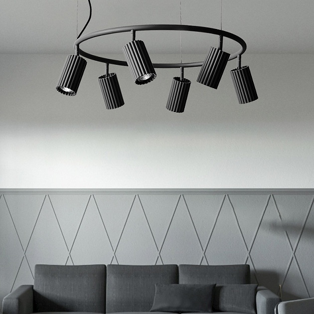 Люстра Imperium Loft maisy01 201271-23 Фото № 12