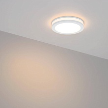 Встраиваемый светодиодный светильник Arlight LTD-95SOL-10W White 017991 1