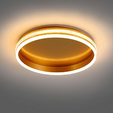 Потолочный светодиодный светильник Feron Shinning ring AL5880 41694 1
