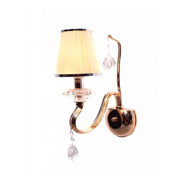 Бра Lumina Deco Finezzia LDW 9267-1 GD фото 2