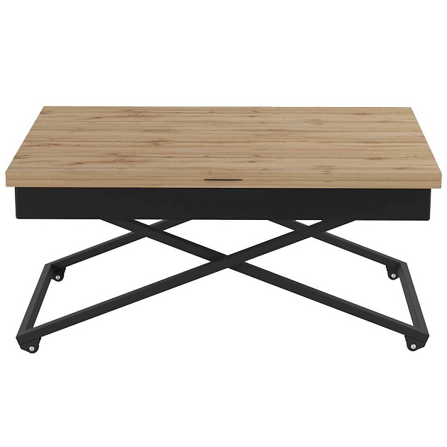 Стол-трансформер Мебелик Андрэ 007801 изображение 1 Стол-трансформер Мебелик Андрэ 007801 Фото № 1