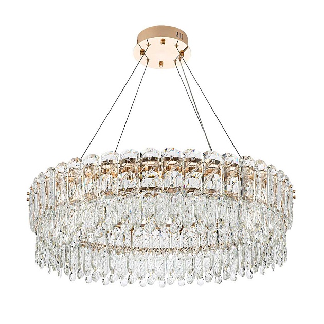 Подвесная люстра MODESTYLE MS.399.790 GD изображение 1 Подвесная люстра MODESTYLE MS.399.790 GD Фото № 1