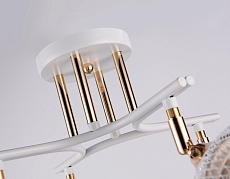 Подвесная люстра Ambrella light Traditional Loft TR80175 5