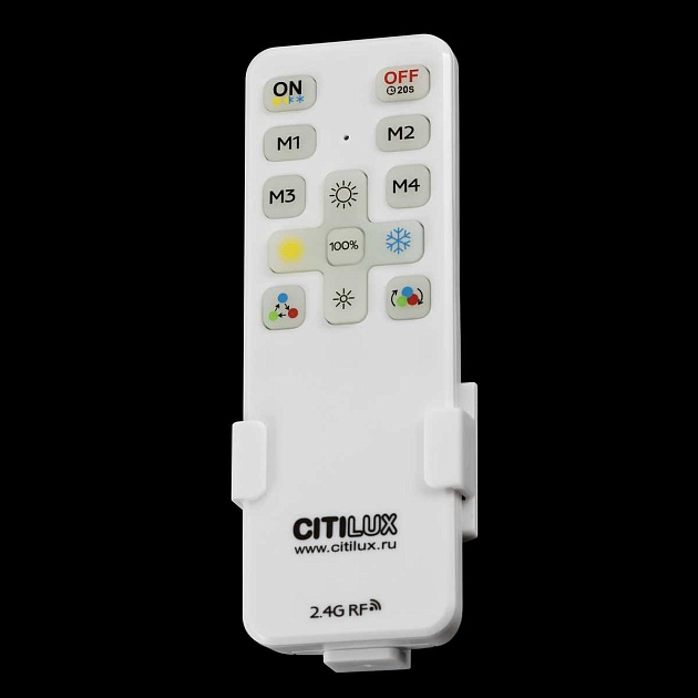 Потолочный светодиодный светильник Citilux Basic Line CL738241EL изображение 4 Потолочный светодиодный светильник Citilux Basic Line CL738241EL Фото № 4
