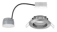 Встраиваемый светодиодный светильник Paulmann Coin 93957 3