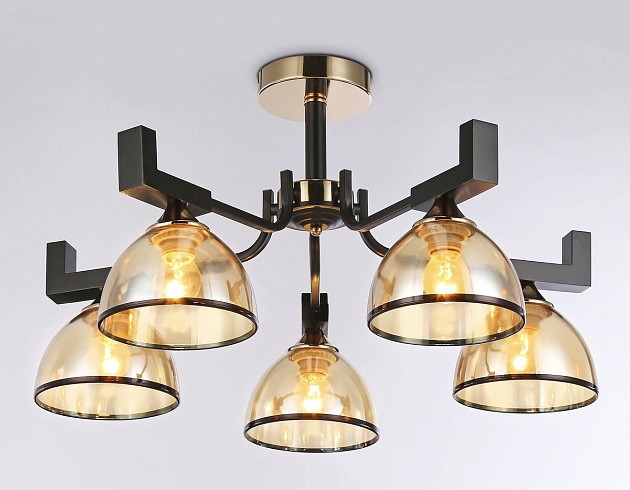 Потолочная люстра Ambrella light Traditional TR9099 Фото № 6