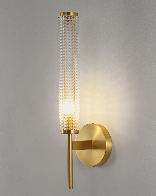 Бра Moderli Brass V11021-1W Фото № 5